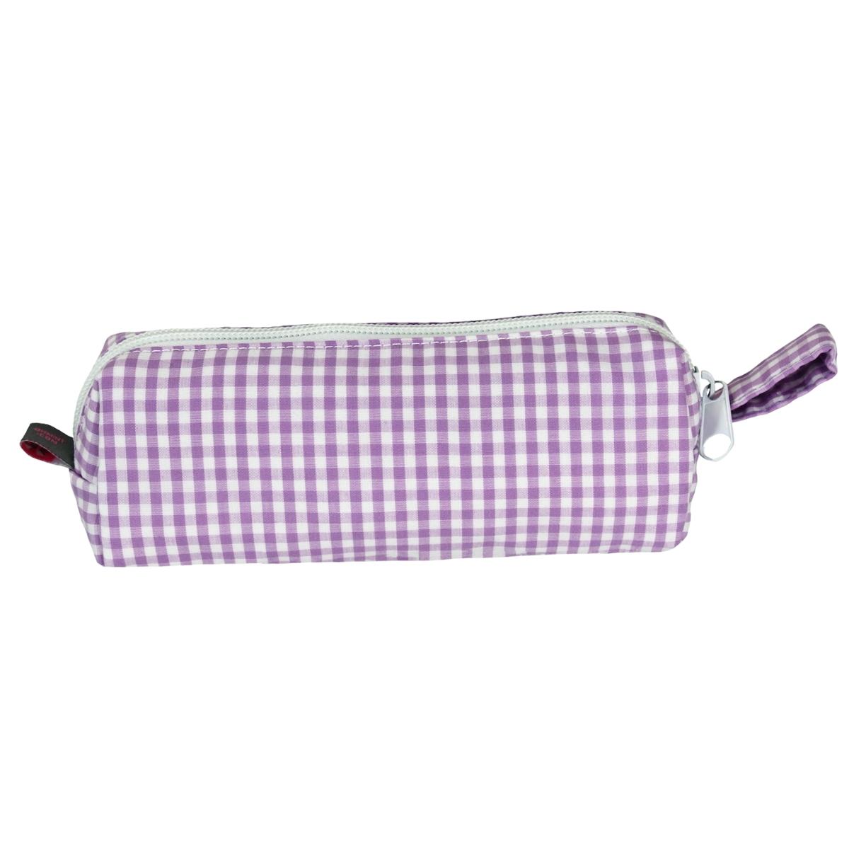 Vakt. Knapsack GINGHAM CHECK PURPLE バクト Pixie_Gingham_Wallpaper_by_Sar